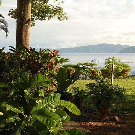 Drake Paradise Point Drake Bay Luaran gambar