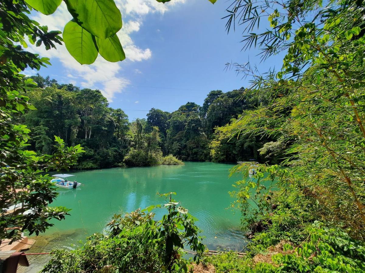 Drake Paradise Point Drake Bay Luaran gambar