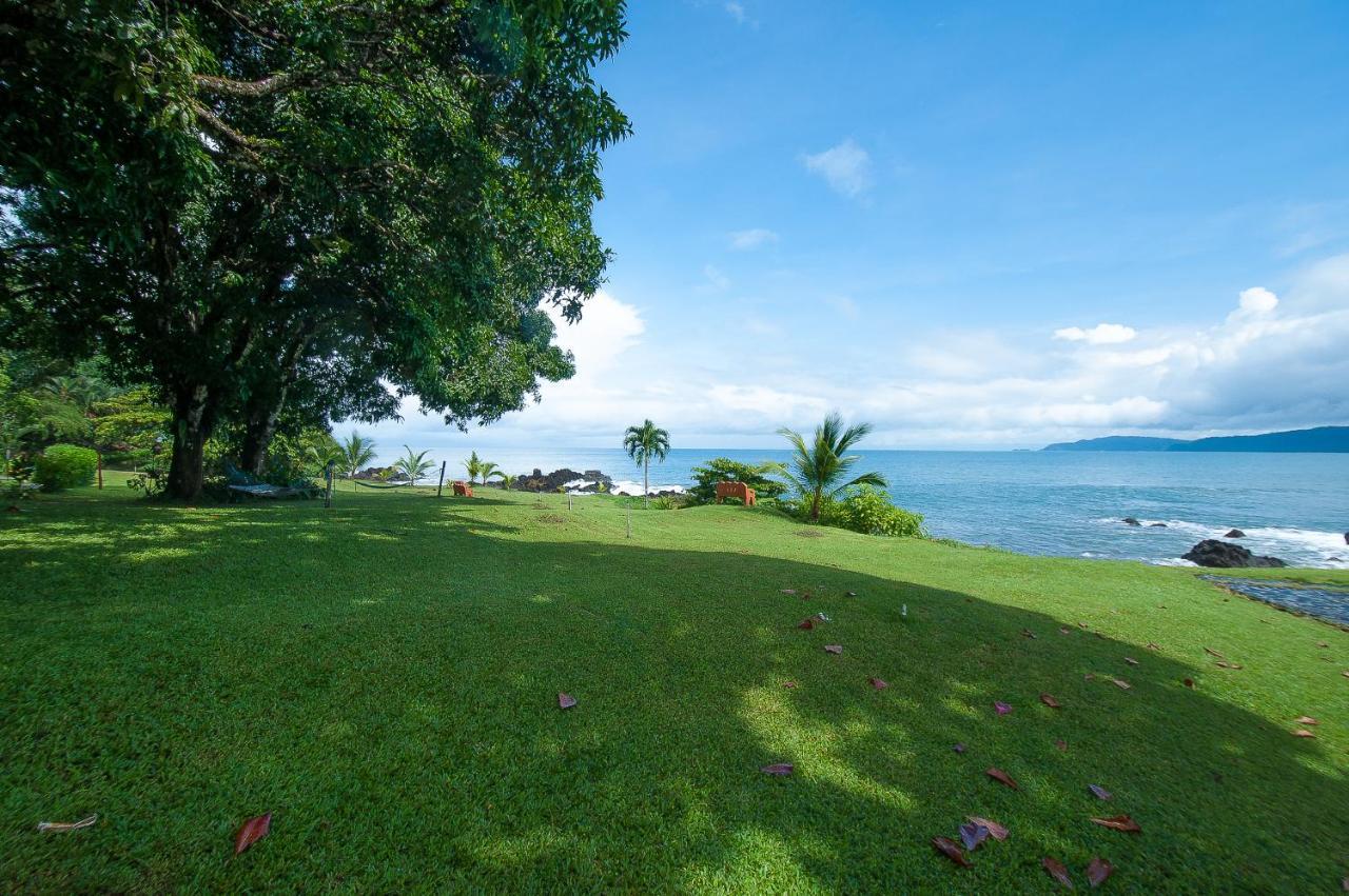 Drake Paradise Point Drake Bay Luaran gambar