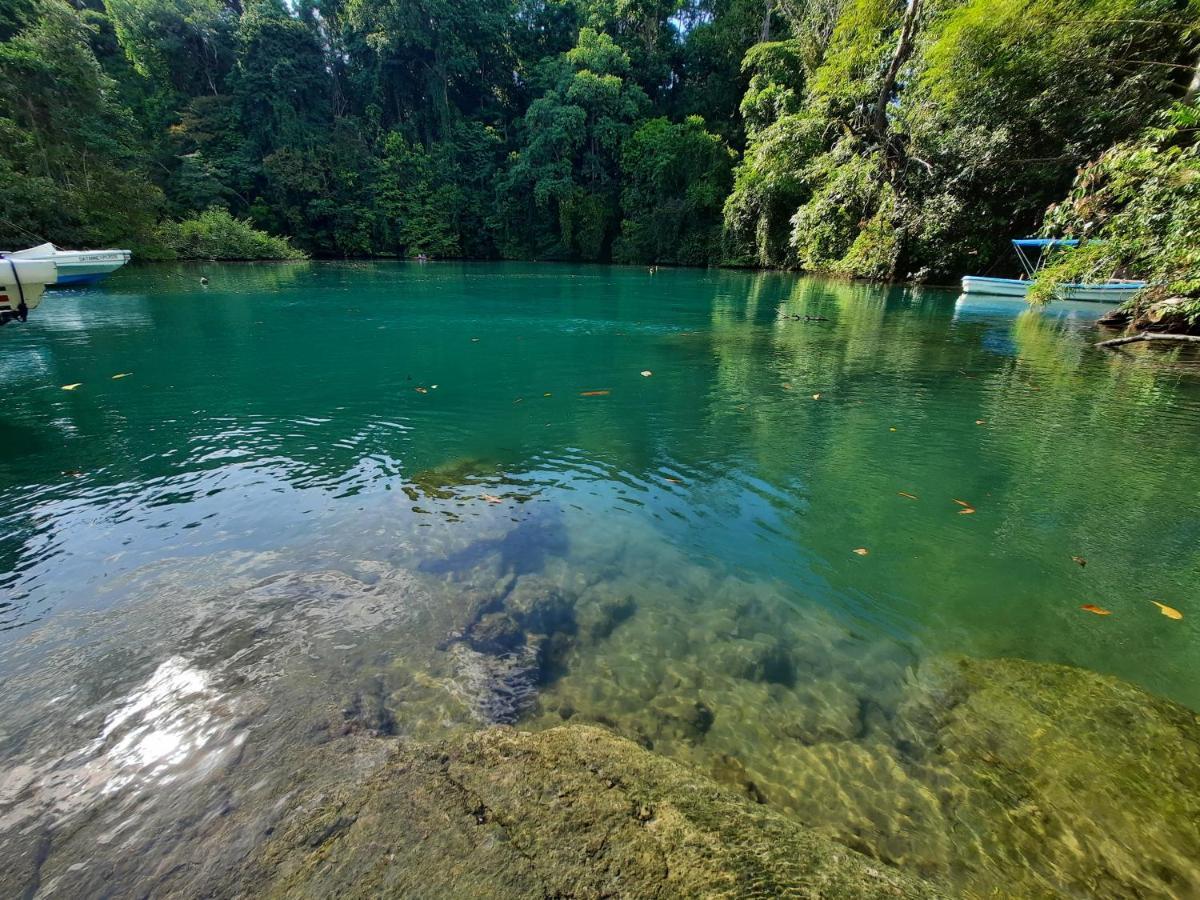 Drake Paradise Point Drake Bay Luaran gambar